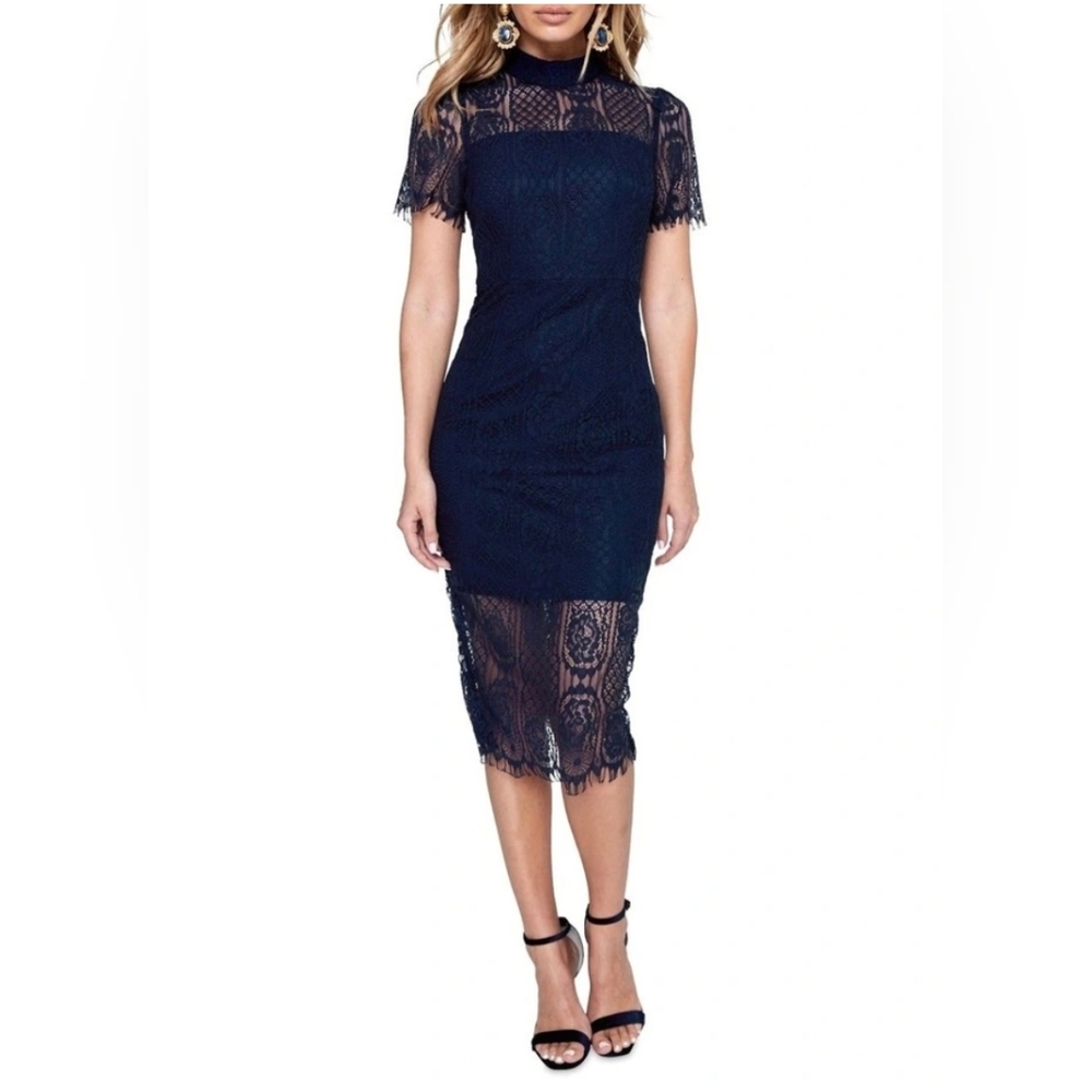 Lace Dress